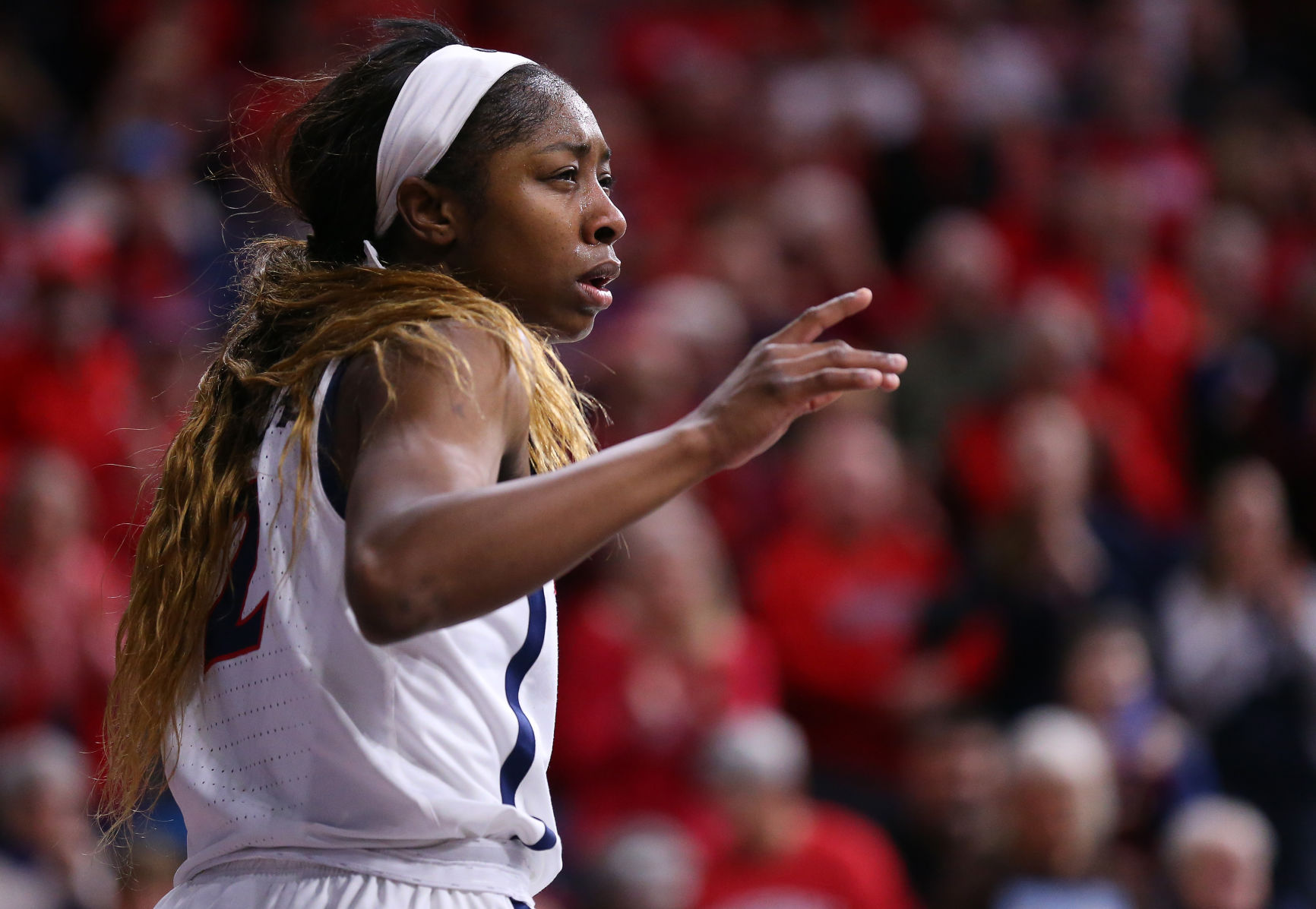 Arizona vs. Oregon State women's basketball